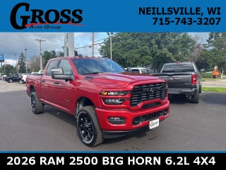 2026 RAM 2500 Big Horn