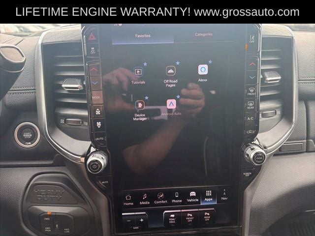 2026 RAM 2500 Laramie