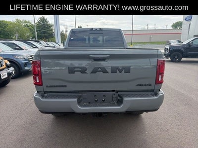 2026 RAM 2500 Laramie
