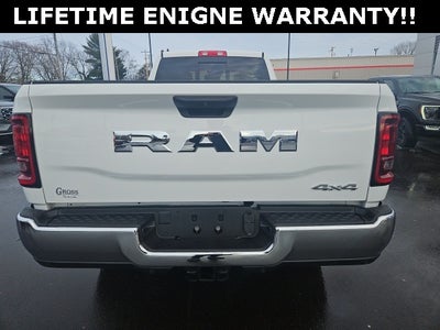 2026 RAM 2500 Tradesman