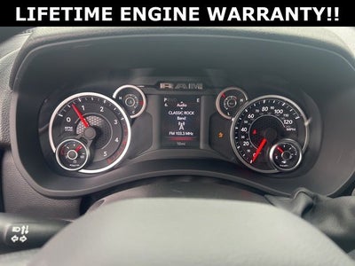 2026 RAM 3500 Tradesman