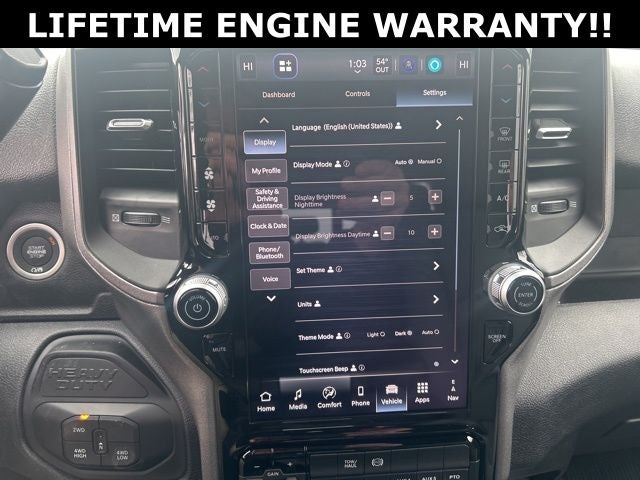 2026 RAM 3500 Tradesman