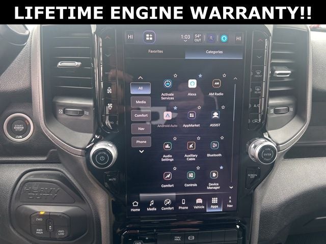 2026 RAM 3500 Tradesman