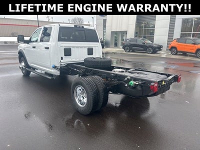 2026 RAM 3500 Tradesman