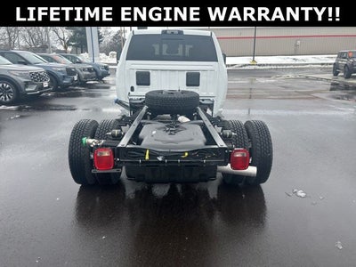 2026 RAM 3500 Tradesman