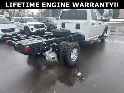 2026 RAM 3500 Tradesman