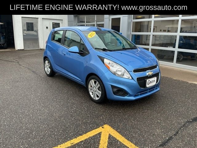 Used 2015 Chevrolet Spark LS with VIN KL8CB6S98FC743012 for sale in Neillsville, WI