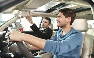 Schedule a test drive at Gross Chrysler-Dodge-Jeep-Ram of Neillsville in Neillsville, WI.