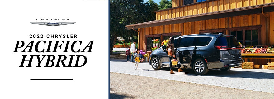 2022 Chrysler Pacifica Hybrid