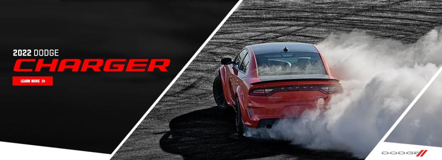 2022 Dodge Charger
