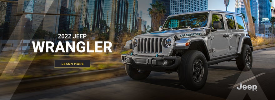 2022 Jeep Wrangler