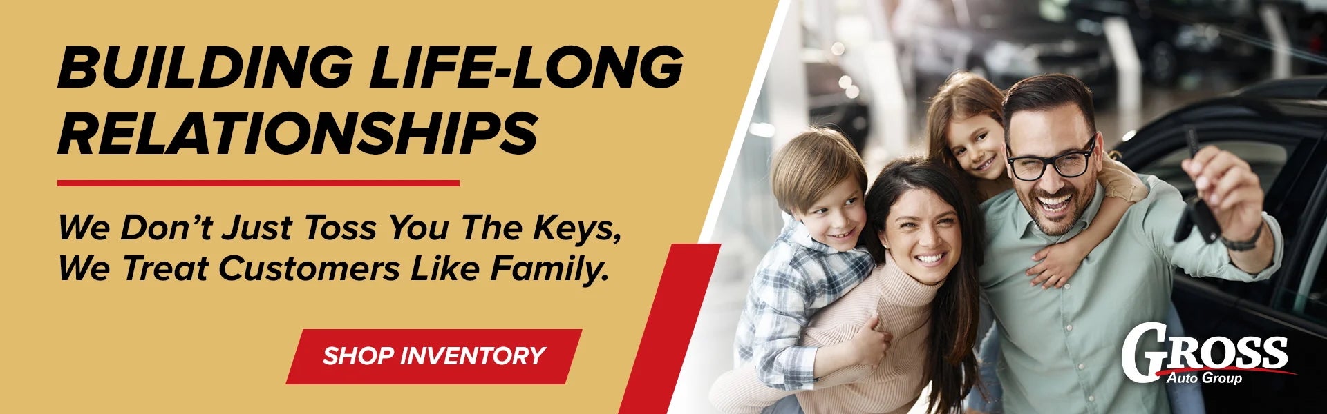 Building Relationships