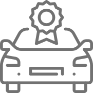 car award icon