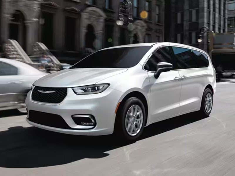 2026 Chrysler Pacifica
